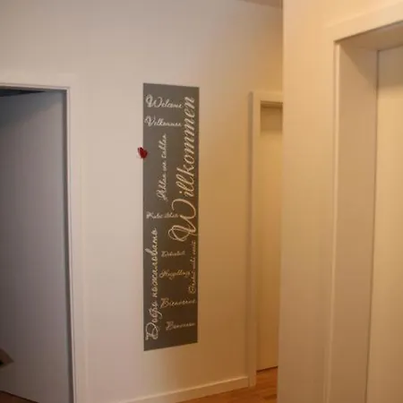 Zum Großen Zernsee Am Hafen Apartment