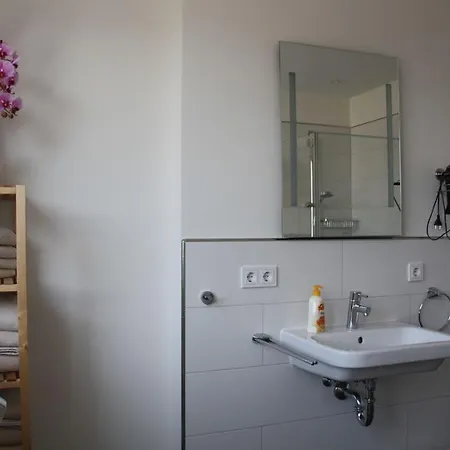 Apartment Zum Großen Zernsee Am Hafen Kolonie Zern