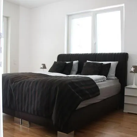 Zum Großen Zernsee Am Hafen Apartment Kolonie Zern