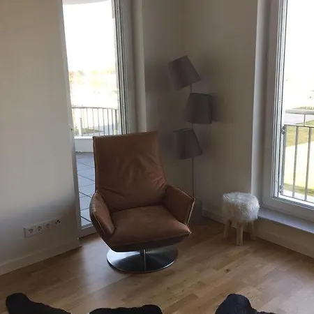 Zum Großen Zernsee Am Hafen Apartment