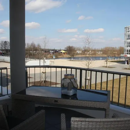 Zum Großen Zernsee Am Hafen Apartment *