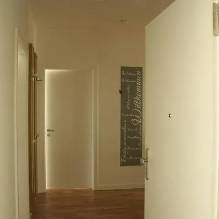 Zum Großen Zernsee Am Hafen Apartment Kolonie Zern
