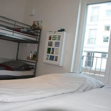 Zum Grossen Zernsee Am Hafen Apartament *