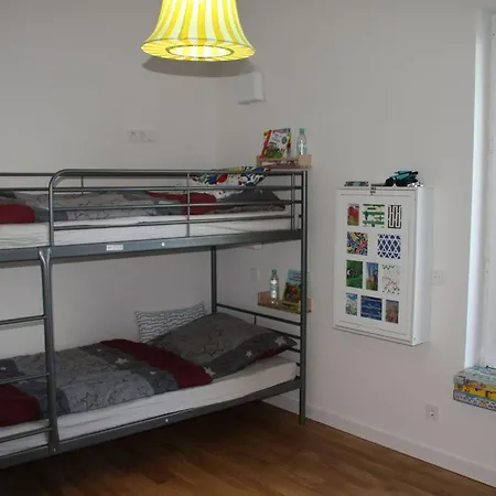 Zum Grossen Zernsee Am Hafen Apartament