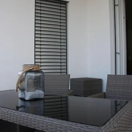 Zum Großen Zernsee Am Hafen Apartment Kolonie Zern