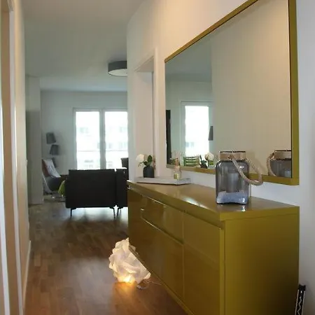 Apartment Zum Großen Zernsee Am Hafen *
