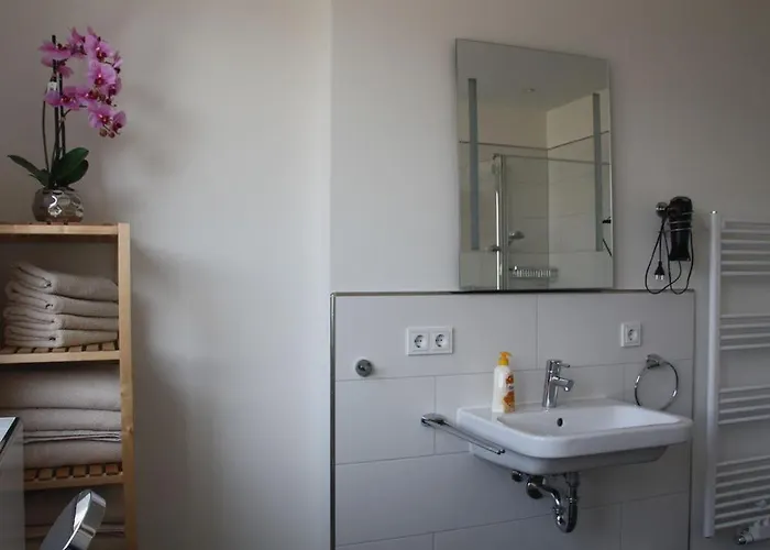 Apartamento Zum Grossen Zernsee Am Hafen Kolonie Zern