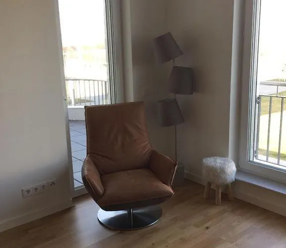 Zum Grossen Zernsee Am Hafen Apartamento