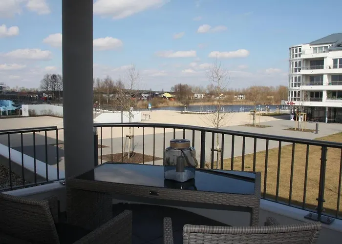 Zum Grossen Zernsee Am Hafen Apartamento *