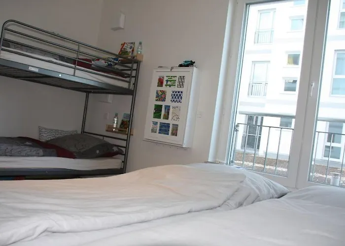 Zum Grossen Zernsee Am Hafen Apartamento *