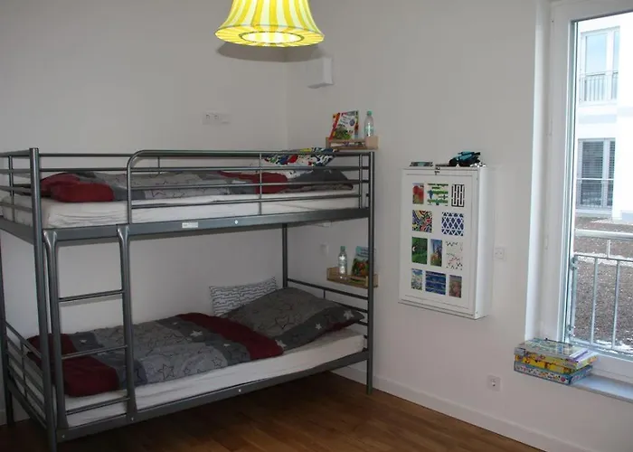 Zum Grossen Zernsee Am Hafen Apartamento