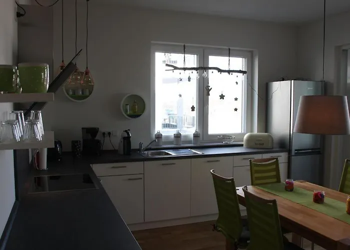 Apartamento Zum Grossen Zernsee Am Hafen *