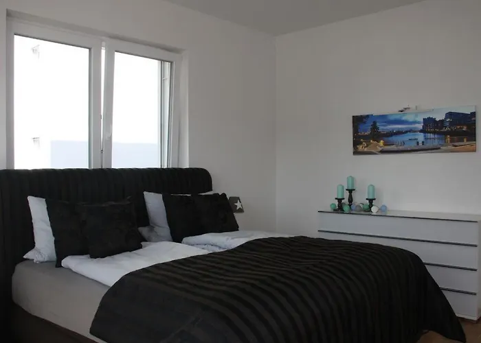 Zum Grossen Zernsee Am Hafen *