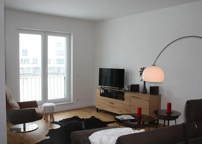 Zum Grossen Zernsee Am Hafen Apartamento