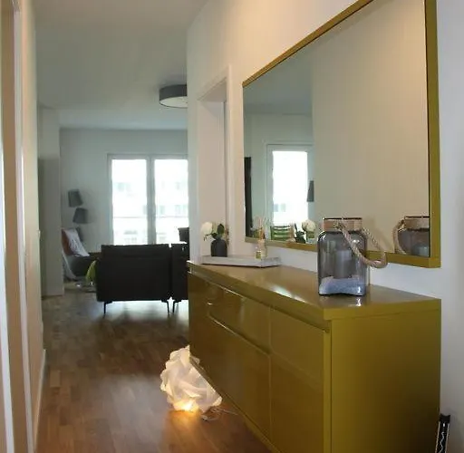 Apartamento Zum Grossen Zernsee Am Hafen *